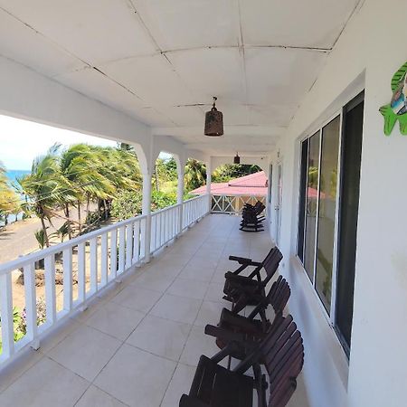 Ocean View Apartment North End Exterior foto