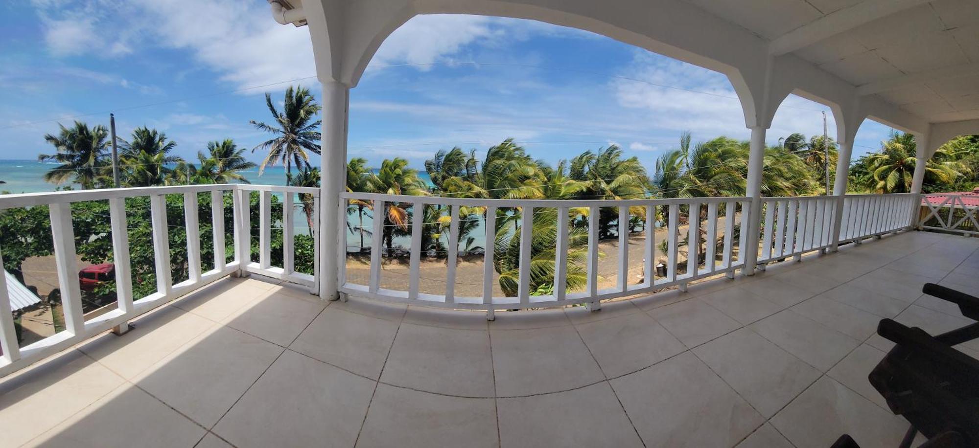 Ocean View Apartment North End Exterior foto