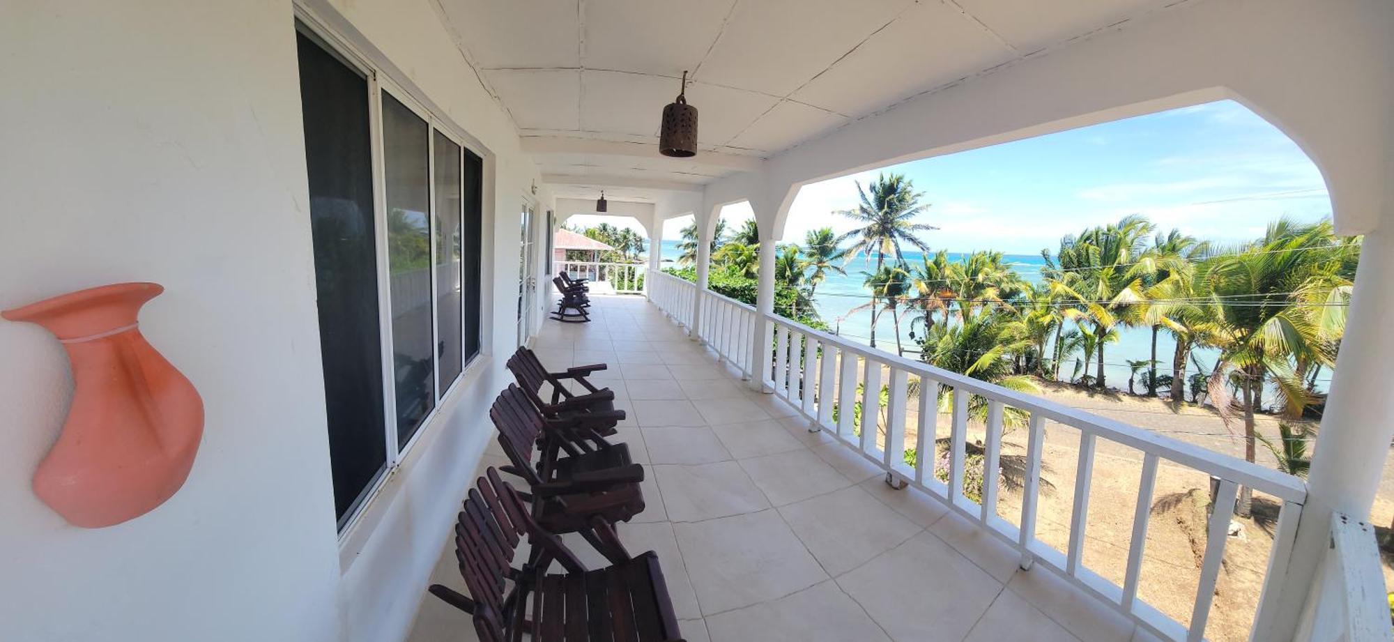 Ocean View Apartment North End Exterior foto