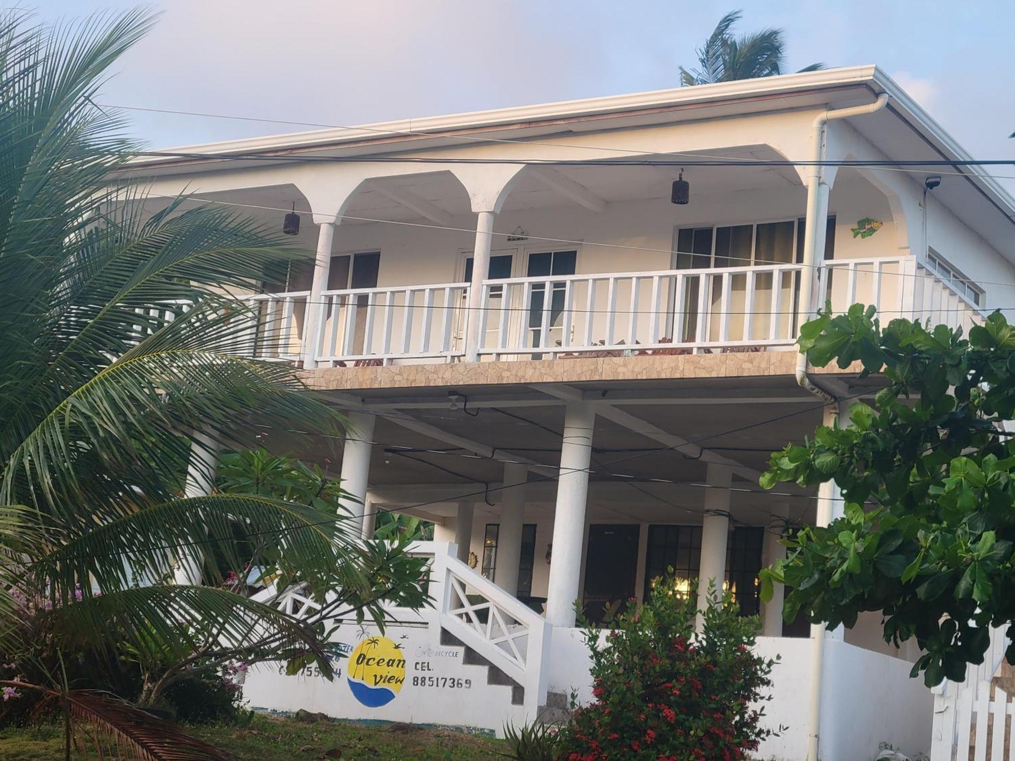 Ocean View Apartment North End Exterior foto